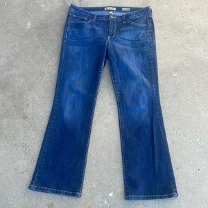 Vintage America Boot Cut Jeans!  Size 12